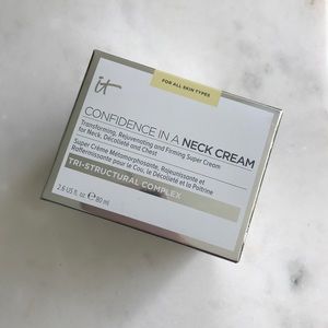 It Cosmetics Confidence in a Neck Cream